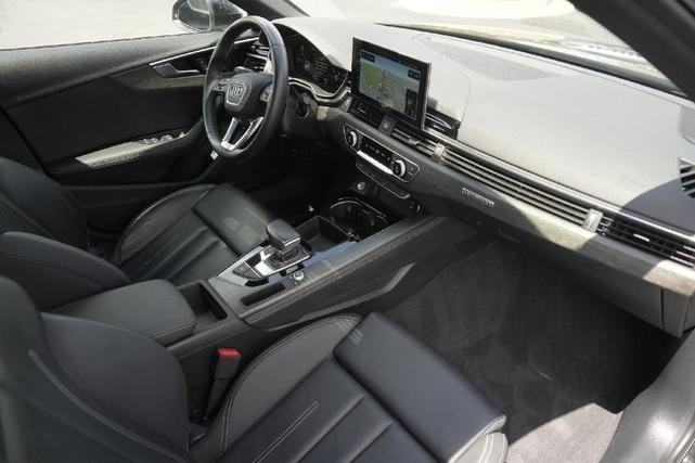Photo of 2023 Mythos Black Metallic Audi A4