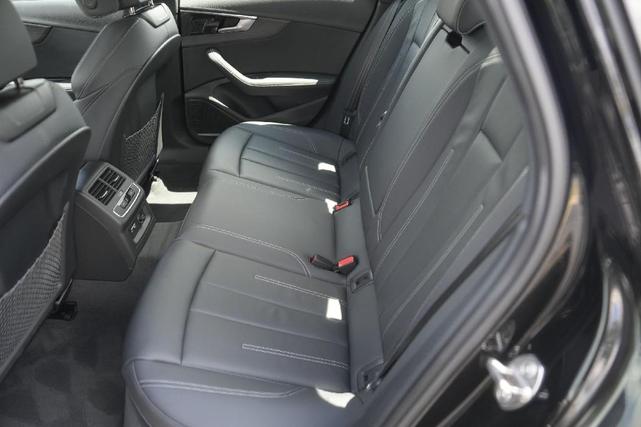 Photo of 2023 Mythos Black Metallic Audi A4