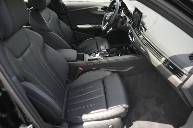 Photo of 2023 Mythos Black Metallic Audi A4