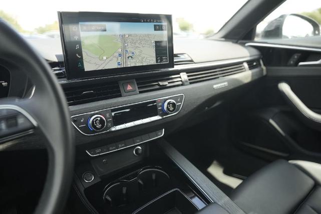 Photo of 2023 Mythos Black Metallic Audi A4