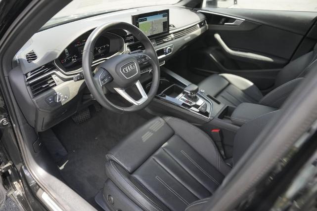 Photo of 2023 Mythos Black Metallic Audi A4