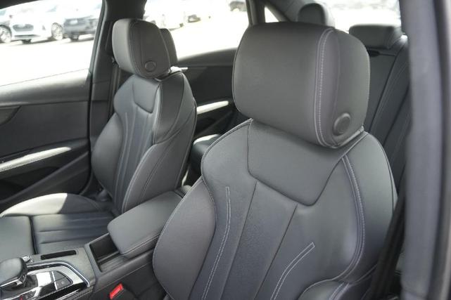 Photo of 2023 Mythos Black Metallic Audi A4