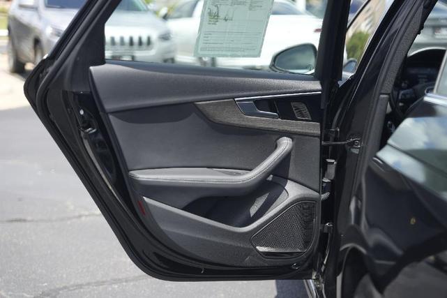 Photo of 2023 Mythos Black Metallic Audi A4