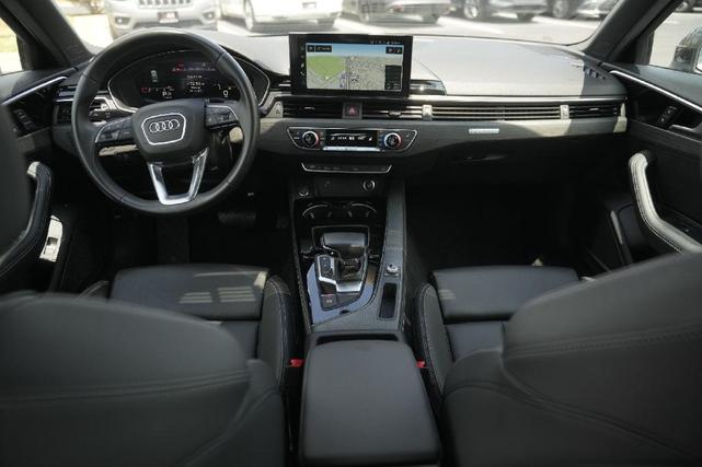 Photo of 2023 Mythos Black Metallic Audi A4