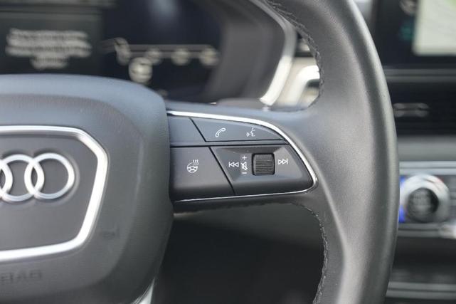 Photo of 2023 Mythos Black Metallic Audi A4