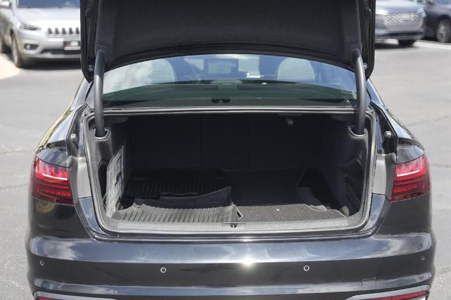 Photo of 2023 Mythos Black Metallic Audi A4