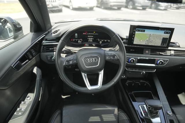 Photo of 2023 Mythos Black Metallic Audi A4
