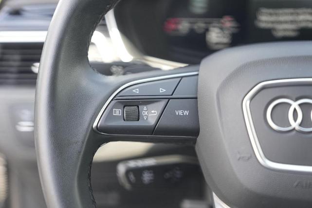 Photo of 2023 Mythos Black Metallic Audi A4