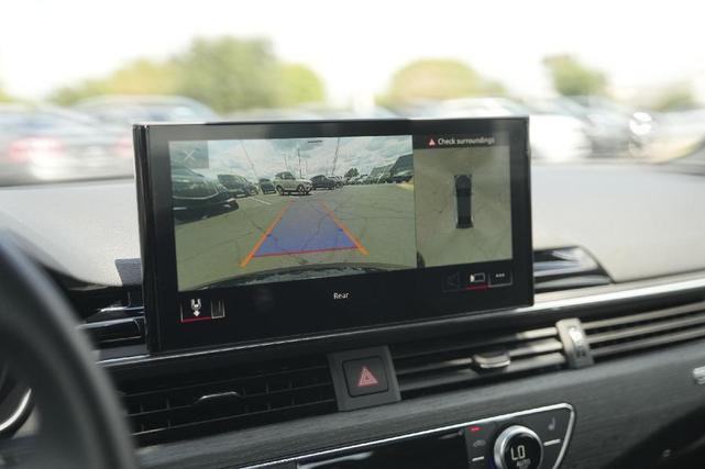 Photo of 2023 Mythos Black Metallic Audi A4