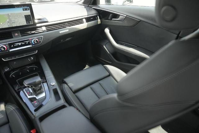 Photo of 2023 Mythos Black Metallic Audi A4