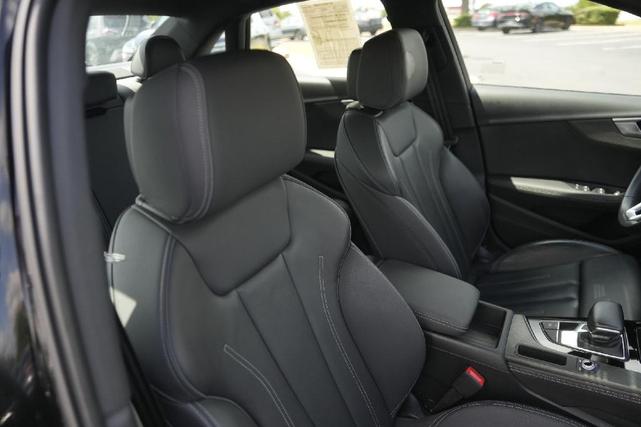 Photo of 2023 Mythos Black Metallic Audi A4