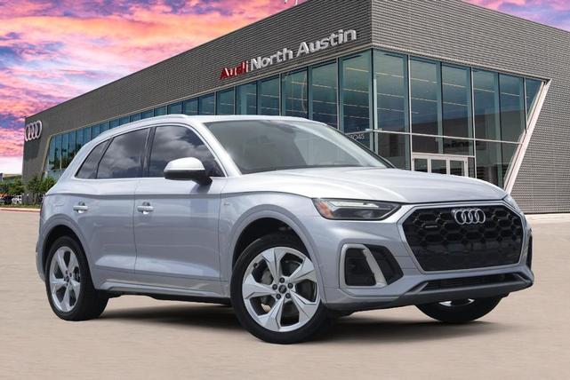 2022 Audi Q5