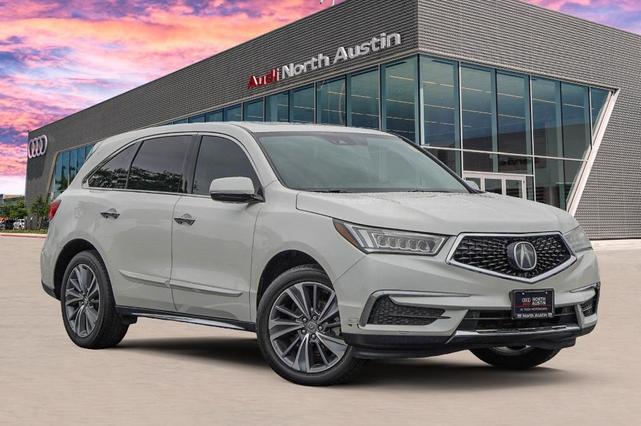 2017 Acura MDX