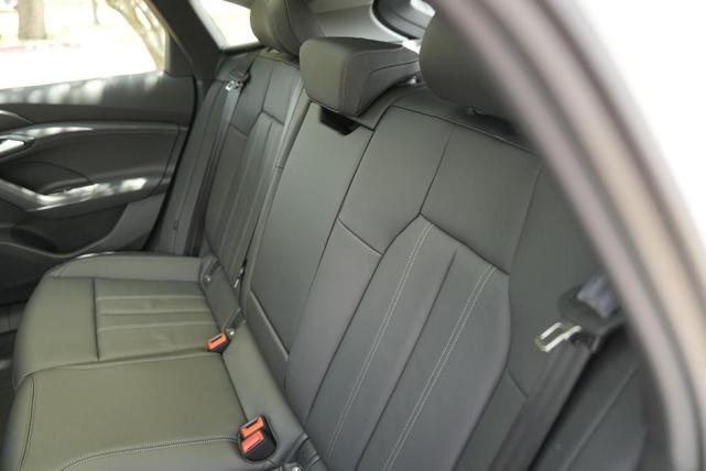 Photo of 2025 Glacier White Metallic Audi A6 e-tron
