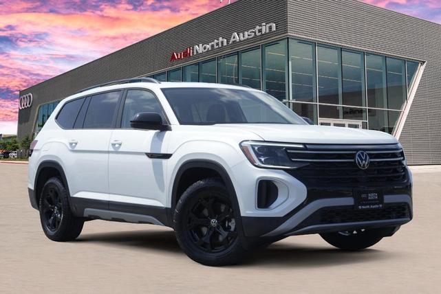 2024 Volkswagen Atlas