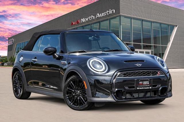 2024 MINI Convertible