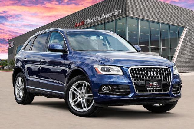2016 Audi Q5
