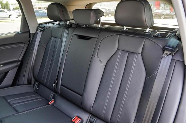 Photo of 2025 Glacier White Metallic Audi Q6 e-tron