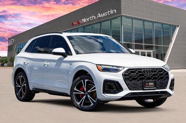 2025 Audi Q5