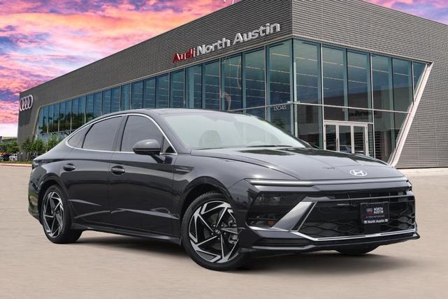 2024 Hyundai Sonata