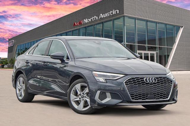 2023 Audi A3