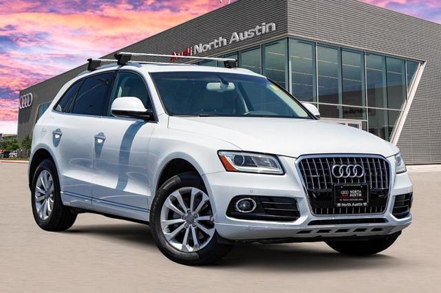 2015 Audi Q5