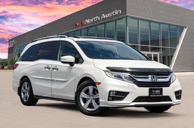 2019 Honda Odyssey