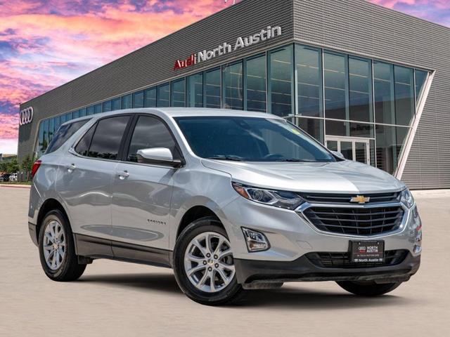 2021 Chevrolet Equinox