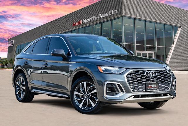 2022 Audi Q5