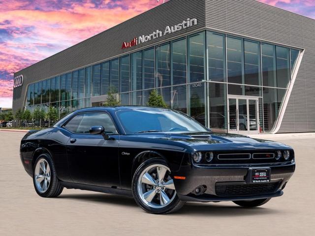 2016 Dodge Challenger