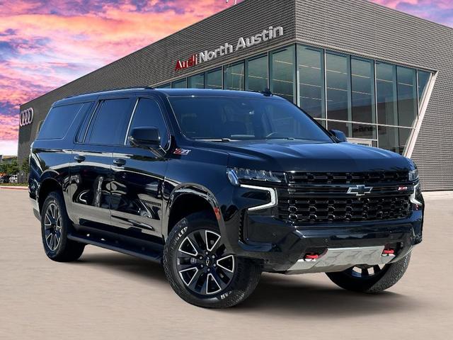 2023 Chevrolet Suburban