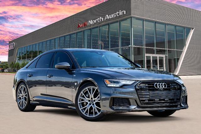 2023 Audi A6