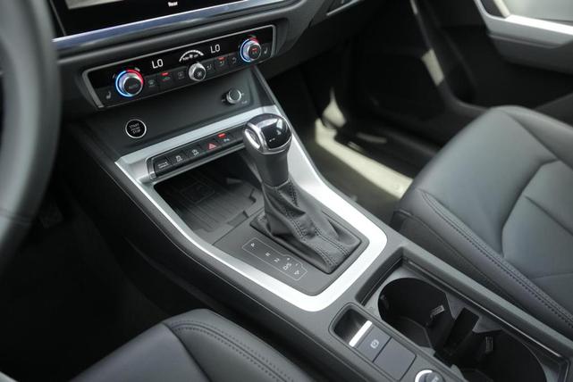 Photo of 2025 Chronos Gray Metallic Audi Q3