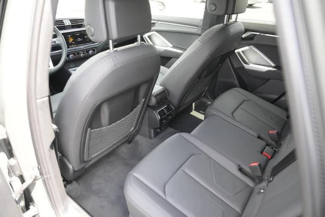Photo of 2025 Chronos Gray Metallic Audi Q3