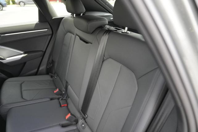 Photo of 2025 Chronos Gray Metallic Audi Q3