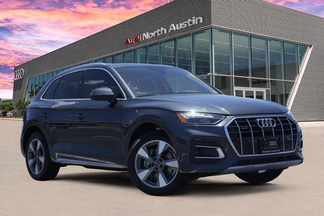 2022 Audi Q5