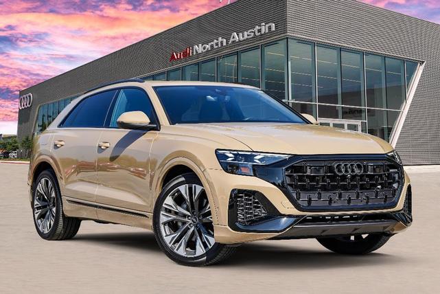 2024 Audi Q8