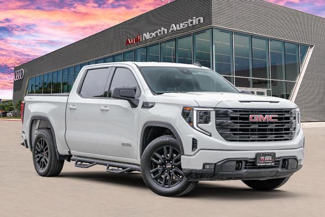 2022 GMC Sierra 1500