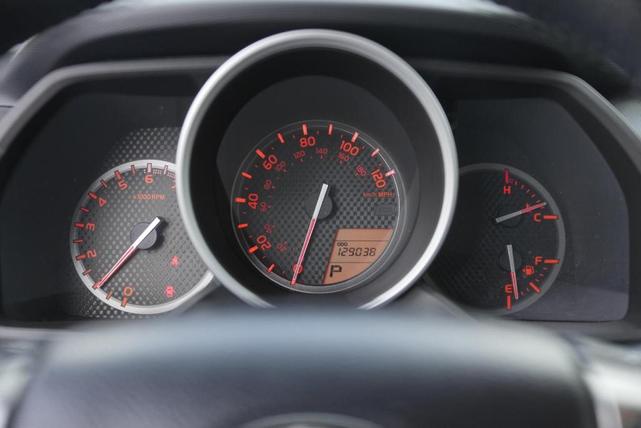 Photo of 2011 Silver Toyota 4Runner