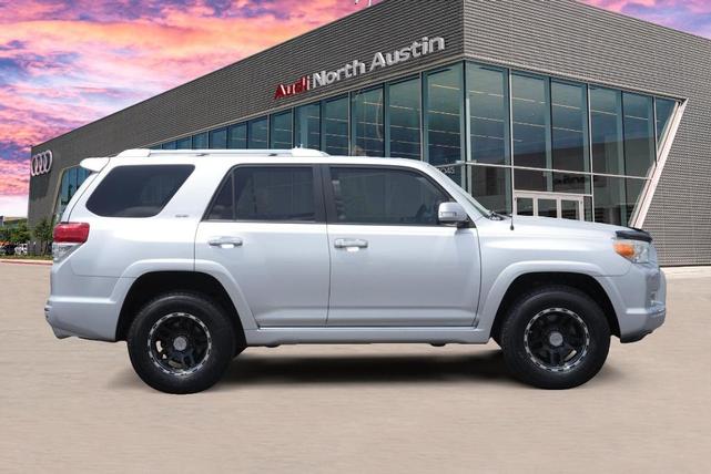 Photo of 2011 Silver Toyota 4Runner