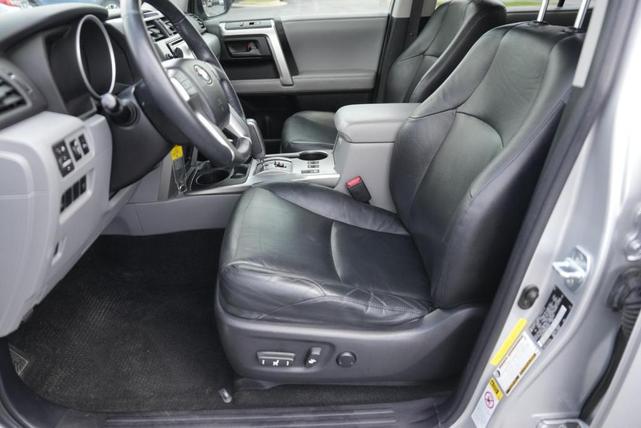 Photo of 2011 Silver Toyota 4Runner