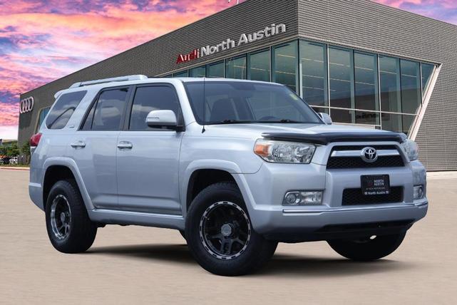 2011 Toyota 4runner