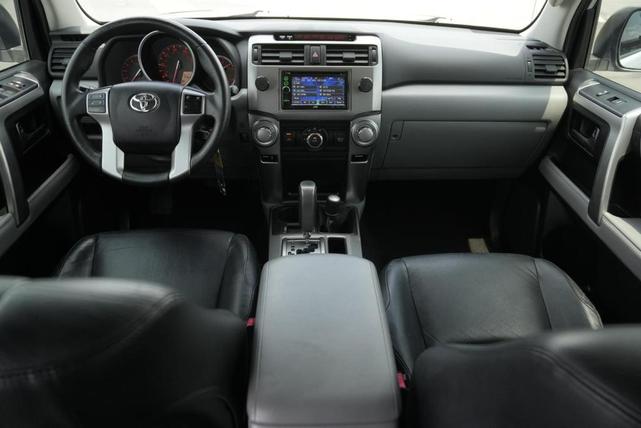 Photo of 2011 Silver Toyota 4Runner