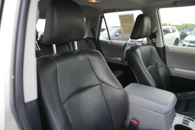 Photo of 2011 Silver Toyota 4Runner