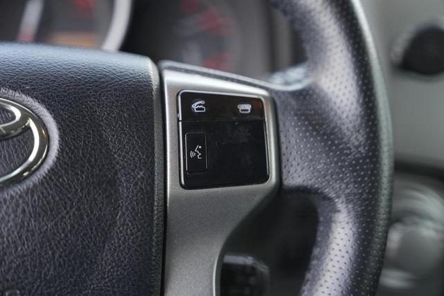 Photo of 2011 Silver Toyota 4Runner