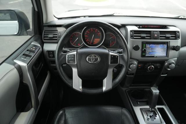 Photo of 2011 Silver Toyota 4Runner