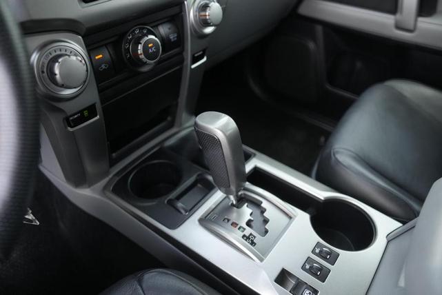 Photo of 2011 Silver Toyota 4Runner