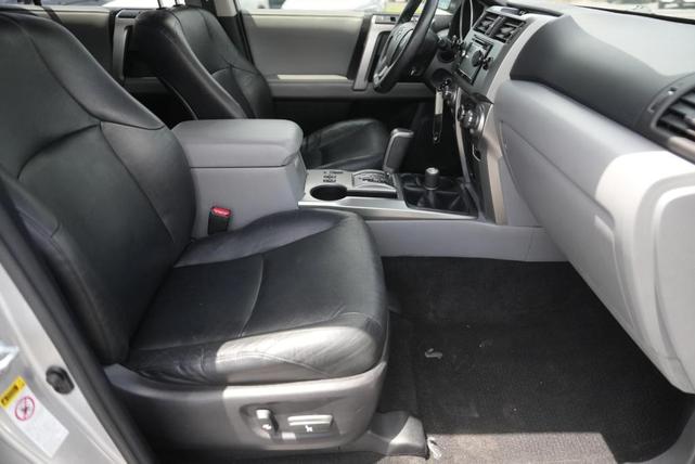 Photo of 2011 Silver Toyota 4Runner