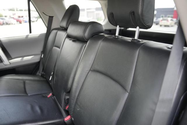 Photo of 2011 Silver Toyota 4Runner