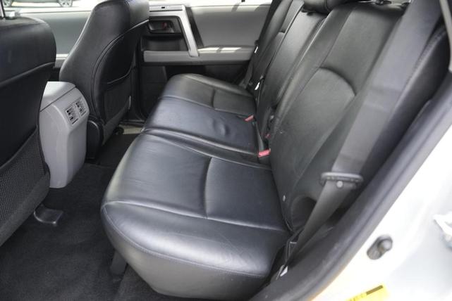 Photo of 2011 Silver Toyota 4Runner